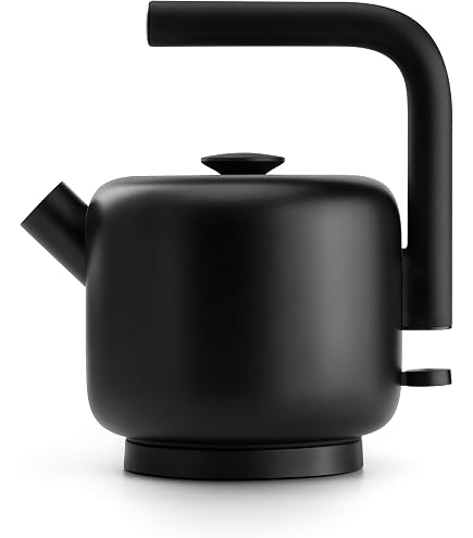 Georg Jensen Bernadotte Electric Kettle Stainless Steel Eu Küche, Haushalt & Wohnen
