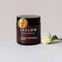 Beef Tallow Creme – Natürliche Hautpflege Mit Rindertalg, Feuchtigkeitsspendend, Für Alle Hauttypen, 2x120g