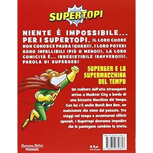 SuperGer e la supermacchina del tempo