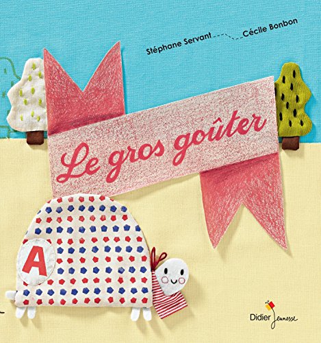 Le  gros goûter
