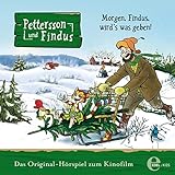Morgen, Findus, wird's was geben! Das Original-Hörspiel zum Kinofilm by 
