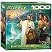 Produktbild Eurographics Box First Creation in Eden MO Puzzle (8 x 8 Zoll), 1000 Teile