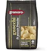 Granoro Dedicato Gnocchi Granoro Dedicato 500 G