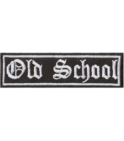 Lapjes Appliqués Geborduurde FREE NOMAD Nomaden Patch - Biker Patch om op te naaien of strijken - Motorfiets Cadeau Applicatie voor Jacke/Weste/Jeans | 100x25mm