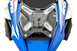 WRS LENTE PROTEZIONE FARO TRASPARENTE R 1300 GS 2023-2024