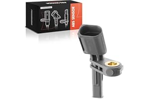 FRANKBERG Sensor ABS trasero derecho 2 pines para A3 Q2 Q7 TT Ateca Cayenne A-l-h-a-m-b-r-a Leon ST O.cta.via Superb C.ad.dy Cra.fte.r Golf P-a-s-s-a-t T-R-O-C T-i-g-u-a-n T-o-u-a-n 2006-2021 7L0927808A