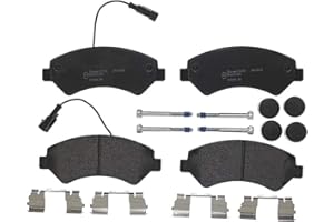 Brembo P 23 136 Pastillas de Frenos