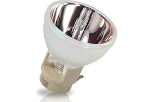 Aimdio 5J.JEE05.001 Lampada Proiettore per BenQ W2000 W1110 W1120 W1210ST HT2050 HT2150ST HT3050 W1110s W2000w W2000+ lampadina di Ricambio per P-VIP 240/0.8 E20.9n