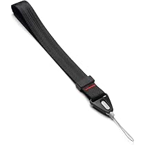 Sangle D'épaule Pour IPhone - Nylon Réglable, Boucle Quick-release - Pour éviter De Faire Tomber Son Téléphone