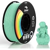 Creality PLA Plus (PLA+) Filament 1,75 mm Yeşim Yeşili 3D Yazıcı Filamenti, Y&uuml;kseltilmiş Sertlik Boyutsal Doğruluk +/- 0,02 m