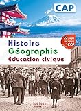Image de Histoire Géographie CAP - Livre élève - Ed. 2014
