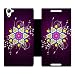 Phone Candy Designer Flip Cover with hi-res printed Vinyl sticker wrap-around for HTC Desire 826 RS.479.00
