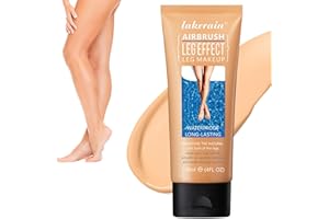 NADIAEN Tattoo Cover Up Makeup,Leg Makeup to Cover Veins,Tattoo Cover Up,Body Makeup Waterproof Foundation,Long Lasting & Sweatproof Tattoos,Leg and Body Scar Covering Cosmetic for Tattoo Coverup (1 Pcs)