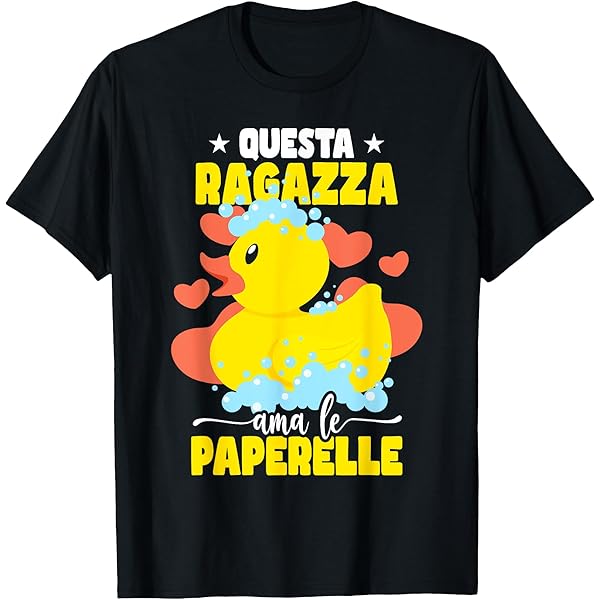 Maglietta Nuotatore Divertente - I Don't Swim I Fly - Cotone E Poliestere - Foto 5