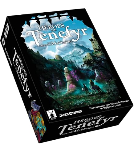Massive Darkness 2 – Expansión Heavenfall Con Modo Campaña | Juego De Mesa Para 1-6 Jugadores | 14 Misiones Y 3 Finales Alternativos | Nuevos Enemigos, Objetos Legendarios Y Miniaturas | Español