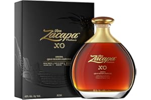 Zacapa XO Gran Reserva Especial Rhum Ultra Premium, 40% Vol, 70cl