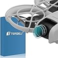 T Tersely [3 Pack] Lens Protector for DJI Neo Drone 2024, 9H Hardness Tempered Glass Camera Protector, Anti-Scrach, Anti-Bubble