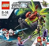 Lego Galaxy Squad 70702 - Weltraum-Moskito - Lego