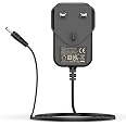 Chargeur 15W Pour Echo Dot, Show 5, Pop, TV Cube - Alimentation Stable 12V/1.25A - Câble 1.8m