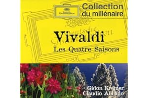 DEUTSCHE GRAMMOPHON Vivaldi : Les quatre saisons