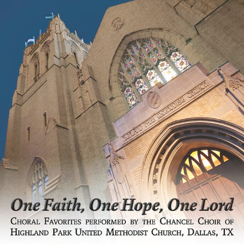 Preisvergleich Produktbild One Hope One Faith One Lord