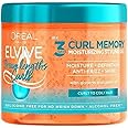 Loreal Elvive Dream Lengths Curls 400ml 3Days Moisturising Styling Gel