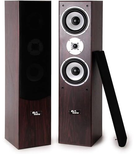 Enceinte Studio Sans Fil Amplifiée Studio Lab SLB 102A | Haut-parleur 16.5cm, 120W RMS, Bluetooth AptX HD | Connexions RCA, Optique, USB