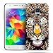 Produktbild Samsung Galaxy S5 Case Rückschale in verschiedenen Motiven Galaxy S5 Hülle Hartschale Muster Tasche Cover