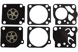 C·T·S Kit de juntas de carburador y diafragma sustituye a ZAMA GND-1 para McCulloch PM300 PM310 PM510X ZAMA C1-M2B
