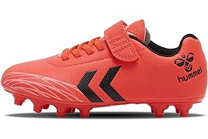 hummel Mixte Enfant Top Star F.g. J.r. Chaussures de Football