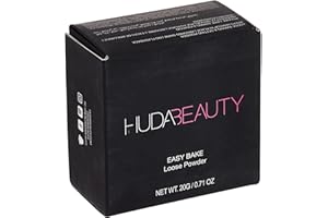 HUDA BEAUTY Easy Bake Loose Baking & Setting Powder Cupcake