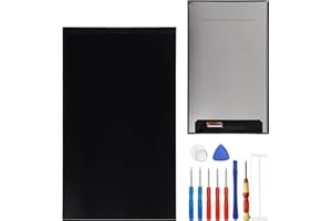 ‎E-YIIVIIL E-YIIVIIL Neuer Ersatz Display Kompatibel mit TECLAST M40 10" LCD Display Touch Screen Assembly with Tools