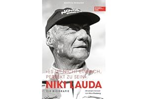 EDEL Niki Lauda „Es ist nicht einfach, perfekt zu sein“: Die Biografie