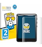 BROTECT 2x Flex Fullscreen 3D Curved Schutzfolie (für Lamax BCool 1.4