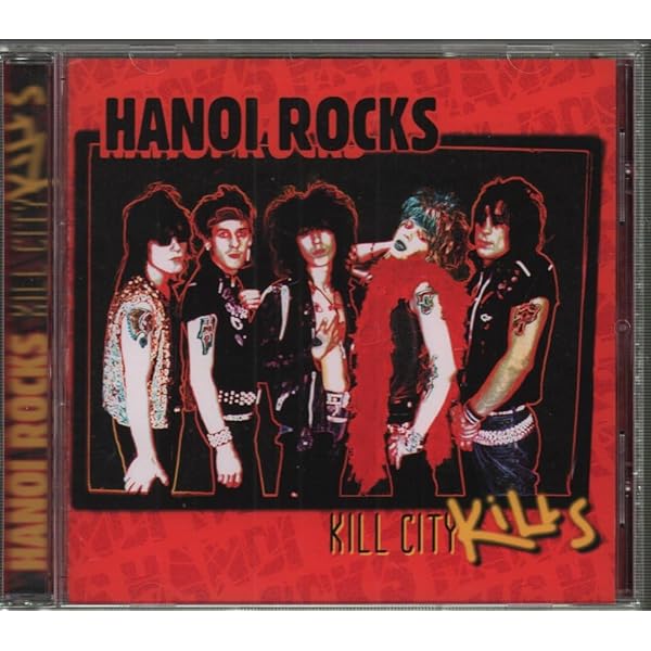This One's For Rock N Roll: The Best Of Hanoi Rocks 1980-2008