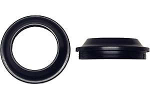 MY MOTO PARTS Fork Dust Seal 35mm x 48mm push in 5.50mm/14.50mm (Pair)