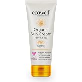 Ecowell Organic Sunscreen 50 SPF