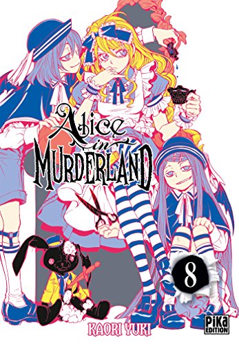 Alice in Murderland — Tome 8