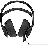 HP OMEN Mindframe Prime Cuffia con Cavo USB, Tecnologia Frostcap, Archetto Regolabile, Cuscinetti Imbottiti e Traspiranti, Mi