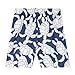 Bluezoo Kids Boy's Navy Turtle Shorts Age 5-6