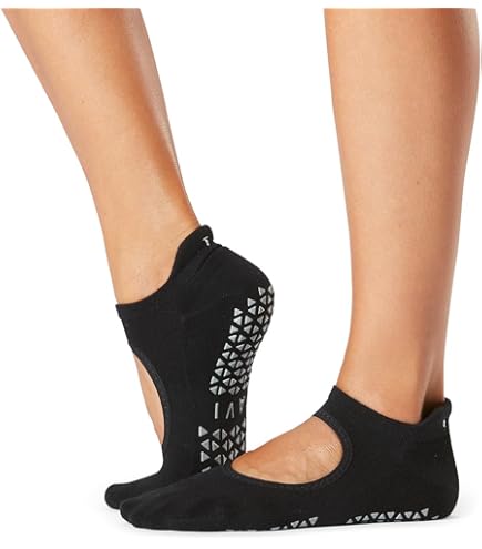 Chaussettes antidérapantes Tavi Noir Savvy Pacific réf T01626PAC