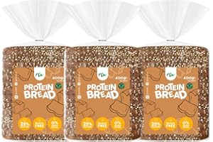 PROTELLA Pack 3 unidades - Pan De Molde Proteico 450gr