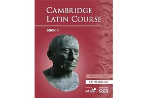 Cambridge Latin Course Student Book 1 with Digital Access (5 Years) 5th Edition: Vol. 1