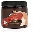 As I Am Coconut CoWash Cleansing Conditioner 16 oz./454 g