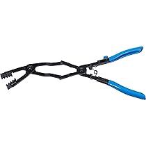 Pinza Per Fascette Di Serraggio Guarnizioni - Stringitubo Per Assi Giunto Omocinetico, Attacco 10mm - Foto 9