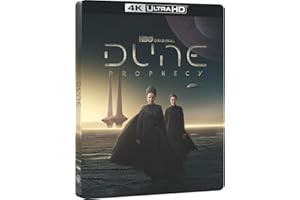 Dune: Prophecy S1 Steelbook (4K Ultra HD)