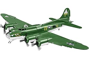 COBI Collezione Storica Aerei Boeing™ B-17F Flying Fortress™ della Seconda Guerra Mondiale