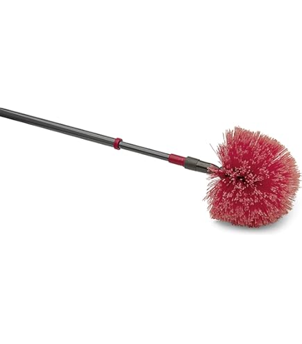 Oval Staubwedel Staubmagnet Ersatzkopf F&uuml;r Staubbiene &ndash; Ovaler Staubwedel, Made In Germany N&ouml;lle Staubwedel Aufsatz Staubmagnet