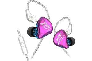 Yinyoo KZ ZST X Hybrid 1BA+1DD in Ear Monitor Earbuds Balance Armature with Dynamic in-Ear Earphone Headphones HiFi Headset