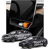 Spigen Tesla Model Y Legacy 2024-2023 Ekran Altı D&uuml;zenleyici Organizer TO227 Siyah - ACP07280 (Spigen TR Garantili)